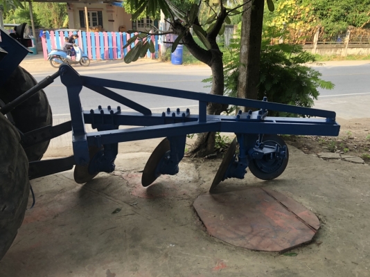 ขายรถไถ 6640 (4*4) คานหน้านิวฮอลแลนด์ เครื่องดี พร้อมใช้งาน มีทะเบียน