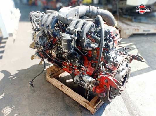 ขายเครื่อง HINO M10C 240 แรงม้า เครื่องสวยเดิม ติดง่ายเร่งดี