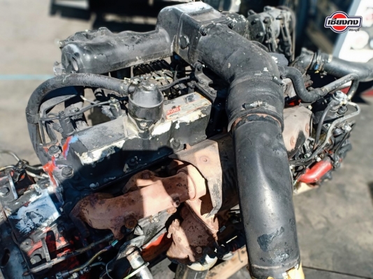 ขายเครื่อง HINO M10C 240 แรงม้า เครื่องสวยเดิม ติดง่ายเร่งดี