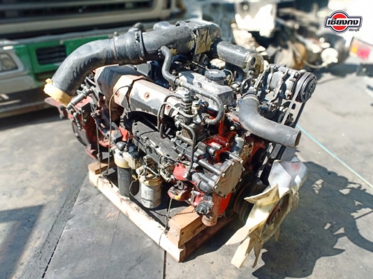 ขายเครื่อง HINO M10C 240 แรงม้า เครื่องสวยเดิม ติดง่ายเร่งดี
