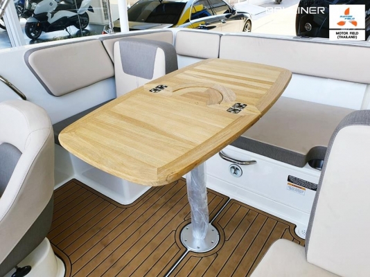 **ลำสุดท้าย ลด 100,000 บาท เรือใหม่ 2019 Bayliner VR4 ขนาด 18.5 ฟุต ติดต่อสอบถาม 063-6729312 (บี)