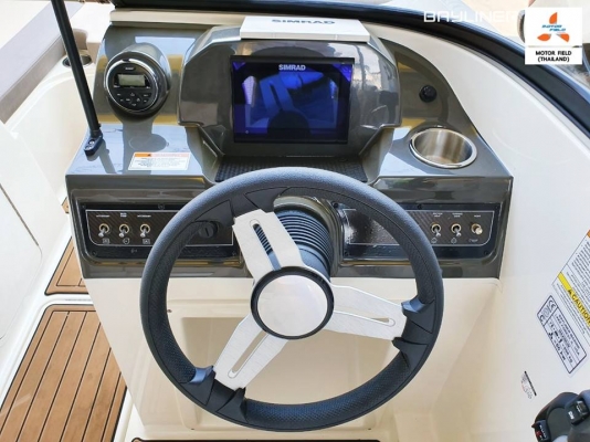 **ลำสุดท้าย ลด 100,000 บาท เรือใหม่ 2019 Bayliner VR4 ขนาด 18.5 ฟุต ติดต่อสอบถาม 063-6729312 (บี)