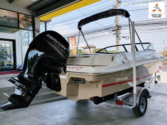 **ลำสุดท้าย ลด 100,000 บาท เรือใหม่ 2019 Bayliner VR4 ขนาด 18.5 ฟุต ติดต่อสอบถาม 063-6729312 (บี)