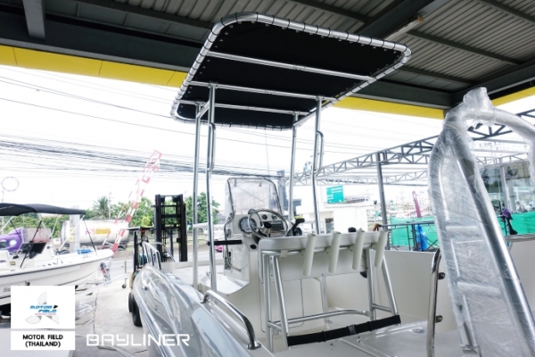 เรือใหม่ เรือตกปลา 2018 Bayliner F18 ติดต่อสอบถาม 063-6729312 (บี)