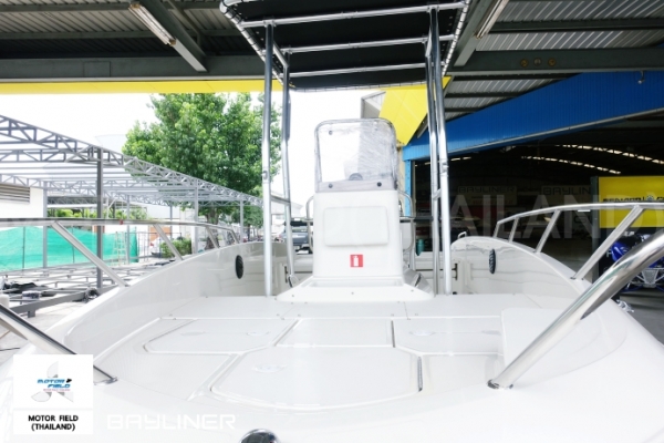เรือใหม่ เรือตกปลา 2018 Bayliner F18 ติดต่อสอบถาม 063-6729312 (บี)
