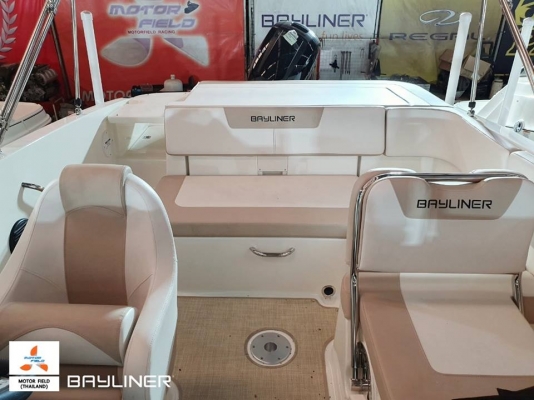 2018/2019 VR5 Bowrider(เรือ 21 ฟุต ผลิตยุโรปทั้งลำ)