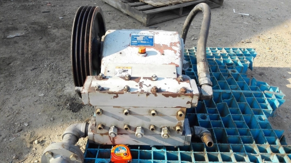 ปั้มฉีดน้ำแรงดันสูงอิตาลี่ SACAVI ITALY Press : 150 Bar / Flow : 134 L/min