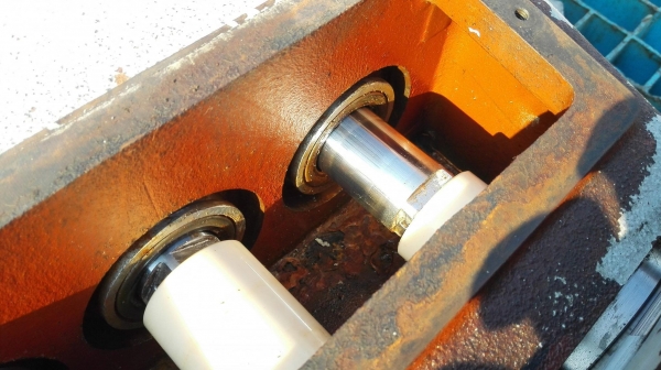 ปั้มฉีดน้ำแรงดันสูงอิตาลี่ SACAVI ITALY Press : 150 Bar / Flow : 134 L/min