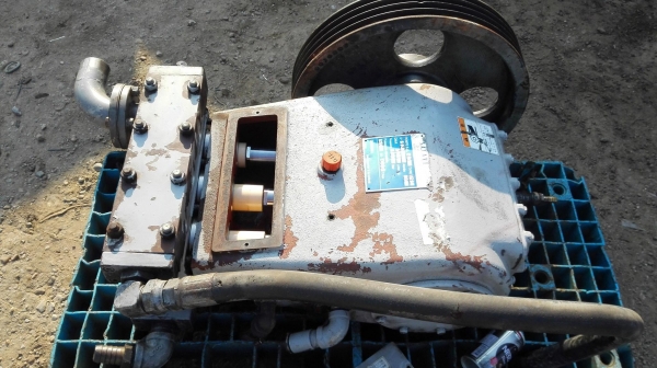 ปั้มฉีดน้ำแรงดันสูงอิตาลี่ SACAVI ITALY Press : 150 Bar / Flow : 134 L/min