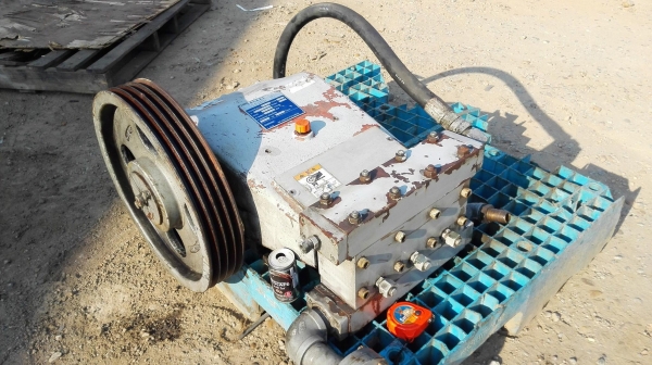 ปั้มฉีดน้ำแรงดันสูงอิตาลี่ SACAVI ITALY Press : 150 Bar / Flow : 134 L/min