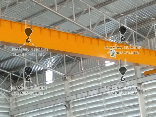 รับติดตั้งประกอบเครนไฟฟ้า เครนโรงงานมือสอง รอกโซ่ไฟฟ้า รอกไฟฟ้า เป็นต้น