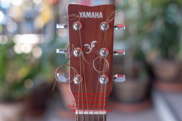 กีต้าร์โปร่ง Yamaha F310 แท้ Made in Indonesia สภาพใหม่ กีต้าร์โปร่ง Yamaha F310 แท้ Made in Indonesia สภาพใหม่