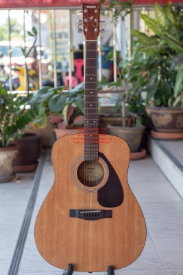 กีต้าร์โปร่ง Yamaha F310 แท้ Made in Indonesia สภาพใหม่
