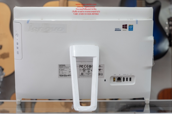 คอมพ์ All in one Lenovo 19.5 นิ้ว CPU N3700 Ram 4GB HDD 1TB อุปกรณ์ครบ