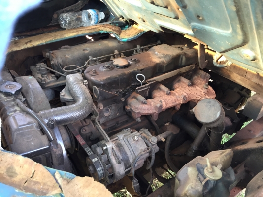Isuzu NPR 115 ห้างแท้ปี32 เล่มพร้อมโอน สวยพร้อมใช้