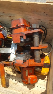 ขาย เครนใช้งานยกของในโรงงาน ขนาด 5 ตัน ความยาว 19 เมตร อุปกรณ์มีครบ ราคาต่อรองได้ครับ