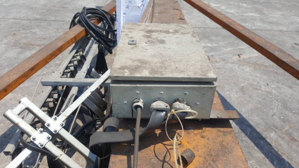 ขาย เครนใช้งานยกของในโรงงาน ขนาด 5 ตัน ความยาว 19 เมตร อุปกรณ์มีครบ ราคาต่อรองได้ครับ