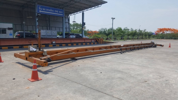 ขาย เครนใช้งานยกของในโรงงาน ขนาด 5 ตัน ความยาว 19 เมตร อุปกรณ์มีครบ ราคาต่อรองได้ครับ