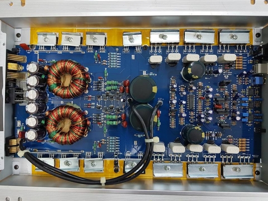 ขายเพาเวอร์ขับซัพ DD-CM1 ขายเพาเวอร์ขับซัพ DD-CM1