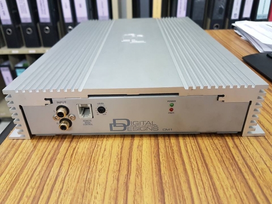 ขายเพาเวอร์ขับซัพ DD-CM1 ขายเพาเวอร์ขับซัพ DD-CM1