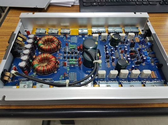 ขายเพาเวอร์ขับซัพ DD-CM1 ขายเพาเวอร์ขับซัพ DD-CM1