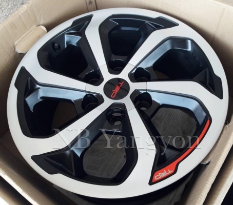 ล้อแม็ก Revo TRD ขอบ17