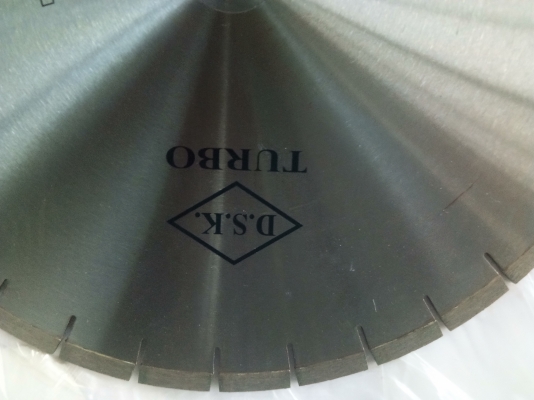 ใบตัดคอนกรีต