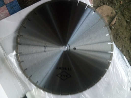 ใบตัดคอนกรีต