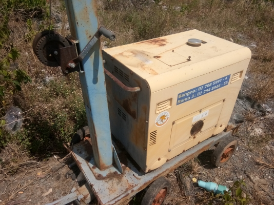 เครื่องปั้นไฟ 220v