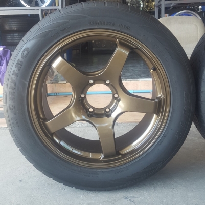 ล้อมือ2 ขอบ20 6รู139 พร้อมยาง (ฝากขาย) ล้อมือ2 ขอบ20 6รู139 พร้อมยาง (ฝากขาย)