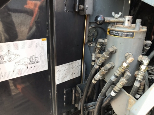 ขายรถขุด HITACHI ZX135US นำเข้าเองจากญี่ปุ่น สภาพสวยพร้อมใช้ มีVDOการทำงานครับ ขายรถขุด HITACHI ZX135US นำเข้าเองจากญี่ปุ่น สภาพสวยพร้อมใช้ มีVDOการทำงานครับ