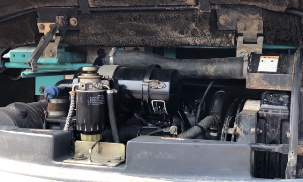 ขายรถขุด KOBELCO SK50UR-2 นำเข้าเองจากญี่ปุ่น สภาพสวยพร้อมใช้ มีVDOการทำงานครับ