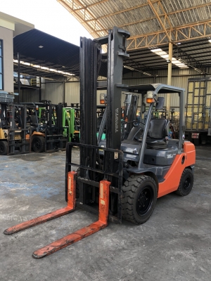 ขายtoyota 8fd35j