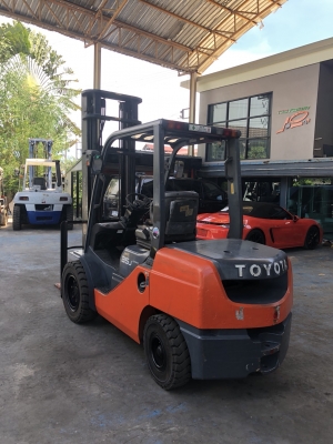 ขายtoyota 8fd35j