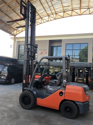 ขายtoyota 8fd35j