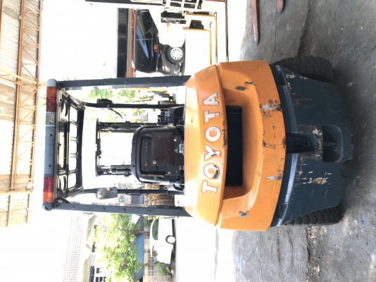 ขายToyota 7fd25 ขายToyota 7fd25