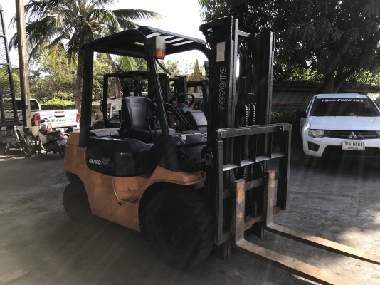 ขายToyota 7fd25 ขายToyota 7fd25