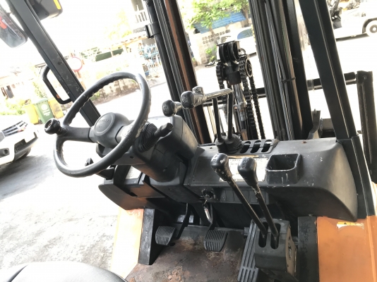 ขายToyota 7fd25 ขายToyota 7fd25