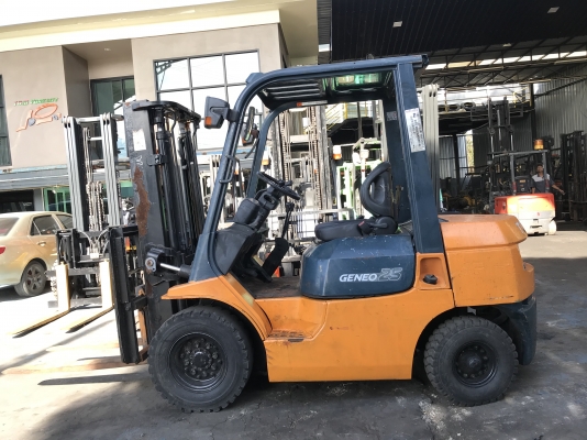 ขายToyota 7fd25