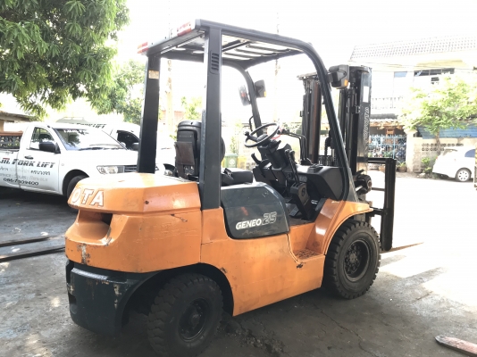 ขายToyota 7fd25 ขายToyota 7fd25