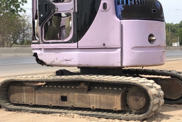 ขายรถขุด SUMITOMO SH55U-2 (เทียบเท่า PC50) (2,XXX ชั่วโมง) นำเข้าเองจากญี่ปุ่น สภาพพร้อมใช้ มีVDOการทำงานครับ ขายรถขุด SUMITOMO SH55U-2 (เทียบเท่า PC50) (2,XXX ชั่วโมง) นำเข้าเองจากญี่ปุ่น สภาพพร้อมใช้ มีVDOการทำงานครับ