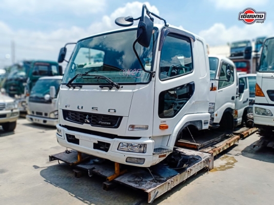 หัวเก๋ง FUSO FN629 หัวปลาดุก สภาพสวยเนียนกริบ !!