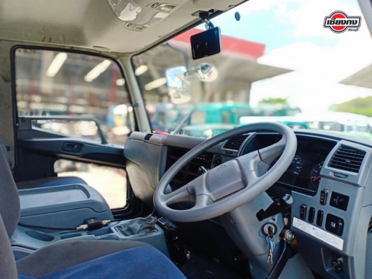 หัวเก๋ง FUSO FN629 หัวปลาดุก สภาพสวยเนียนกริบ !!