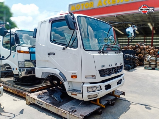 หัวเก๋ง FUSO FN629 หัวปลาดุก สภาพสวยเนียนกริบ !!