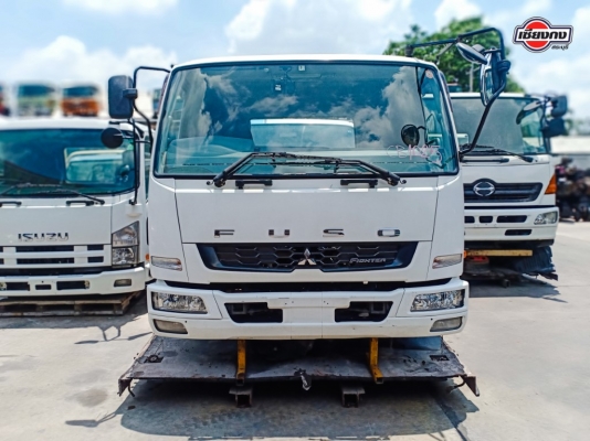 หัวเก๋ง FUSO FN629 หัวปลาดุก สภาพสวยเนียนกริบ !!