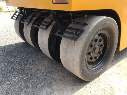 ขาย รถบด DYNAPAC เครื่องยนต์ อีซุซุ 6 BD1 พร้อมใช้งาน นำเข้าเองจากประเทศญี่ปุ่น ติดต่อ 063-9316985 ID LINE : 0639316985 ครับ