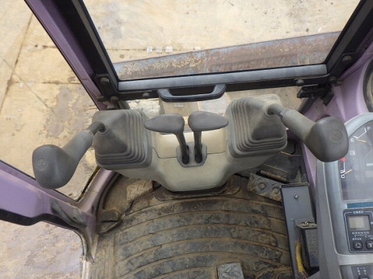 ขายรถแม็คโคร SUMITOMO SH75U2 พร้อมใช้งาน นำเข้าเองจากประเทศญี่ปุ่น ติดต่อ 063-9316985 ID LINE : 0639316985 ครับ