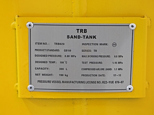 SALE*งานนำเข้า สินค้าใหม่*ขายถูกสุดๆ เครื่องยิงทราย SANDBLASTER-TRB620 UNUSED: ขนาด 300 ลิตร ยังไม่เคยใช้งาน SALE*งานนำเข้า สินค้าใหม่*ขายถูกสุดๆ เครื่องยิงทราย SANDBLASTER-TRB620 UNUSED: ขนาด 300 ลิตร ยังไม่เคยใช้งาน
