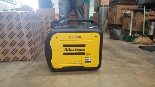 เครื่องปั่นไฟ 1.8kva เครื่องอินเวอสเตอร์ รับประกัน 1ปี สินค้าพร้อมส่ง