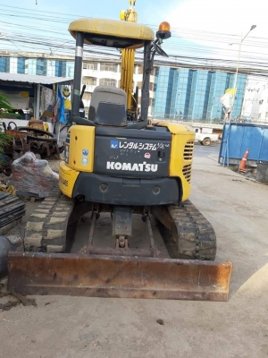 ขายจ้า..KOMATSU PC40MR-2 เก่านอกแท้ เดิมๆๆ เครื่องปั๊มดี สภาพสวย พร้อมใช้ โทร 089-3818694 จ๊อย ขายจ้า..KOMATSU PC40MR-2 เก่านอกแท้ เดิมๆๆ เครื่องปั๊มดี สภาพสวย พร้อมใช้ โทร 089-3818694 จ๊อย
